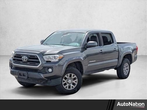 2019 Toyota Tacoma SR5