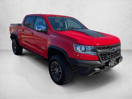 2019 Chevrolet Colorado ZR2