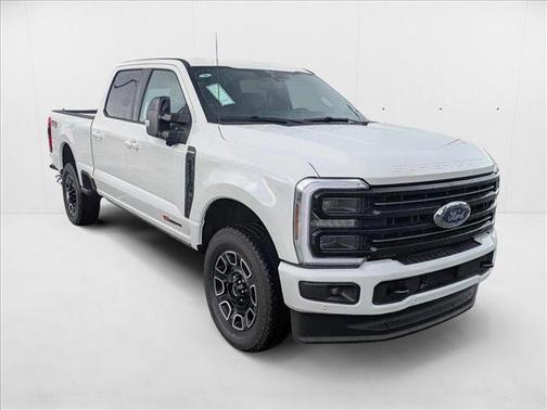 2025 Ford F-250 Platinum