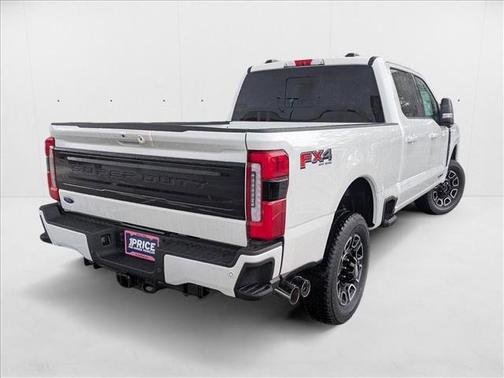 2025 Ford F-250 Platinum