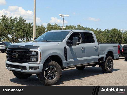 2024 Ford F-250 Lariat