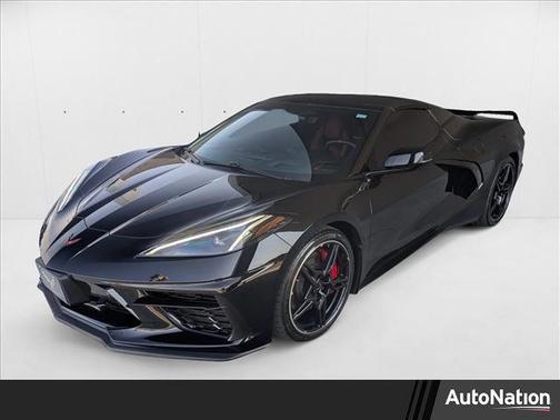 2021 Chevrolet Corvette Stingray w/3LT