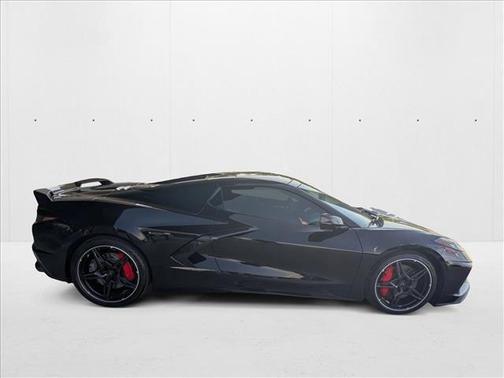 2021 Chevrolet Corvette Stingray w/3LT