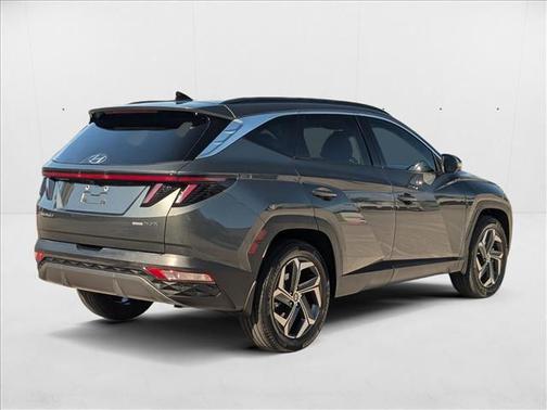 2023 Hyundai TUCSON Hybrid Limited