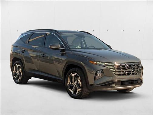 2023 Hyundai TUCSON Hybrid Limited
