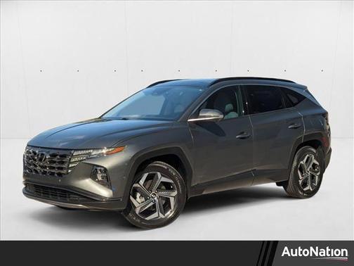 2023 Hyundai TUCSON Hybrid Limited