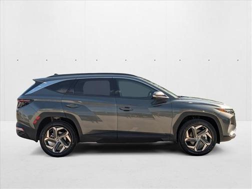 2023 Hyundai TUCSON Hybrid Limited