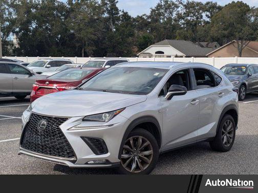 2019 Lexus NX 300 F Sport