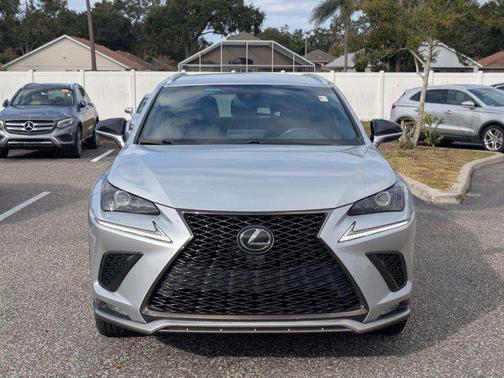 2019 Lexus NX 300 F Sport