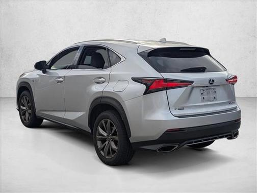 2019 Lexus NX 300 F Sport