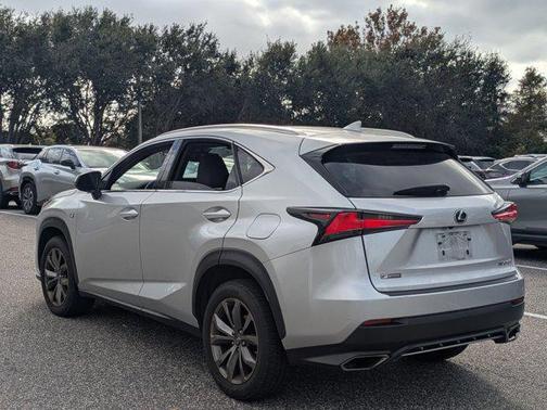 2019 Lexus NX 300 F Sport