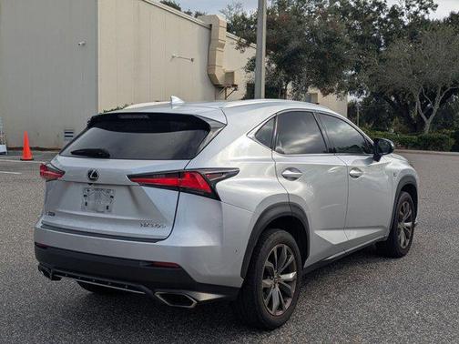 2019 Lexus NX 300 F Sport