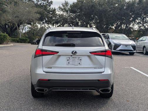 2019 Lexus NX 300 F Sport