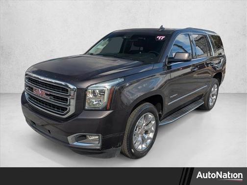 2017 GMC Yukon SLT