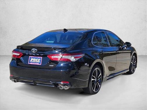 2019 Toyota Camry XSE