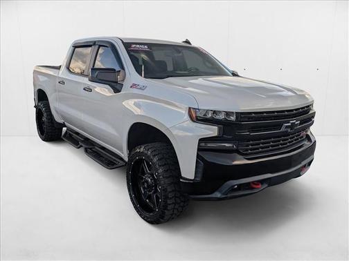 2019 Chevrolet Silverado 1500 LT Trail Boss