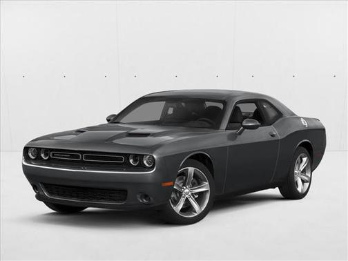 2015 Dodge Challenger SRT Hellcat