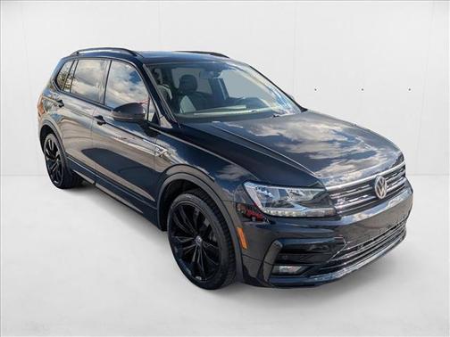 2020 Volkswagen Tiguan 2.0T SE