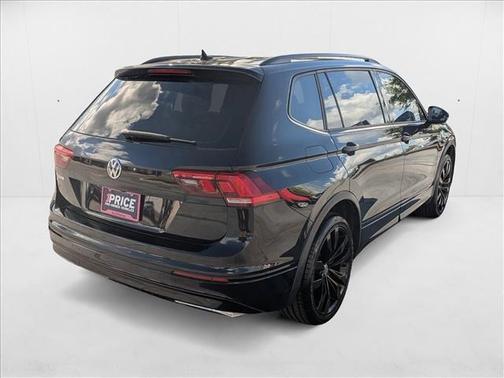 2020 Volkswagen Tiguan 2.0T SE