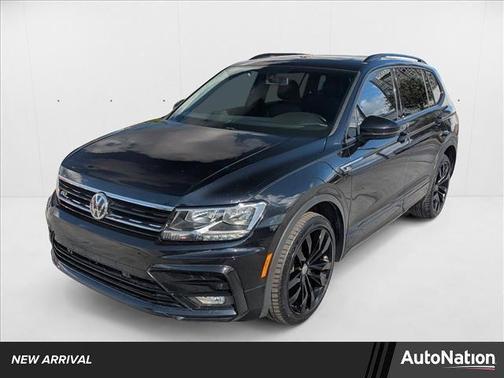 2020 Volkswagen Tiguan 2.0T SE