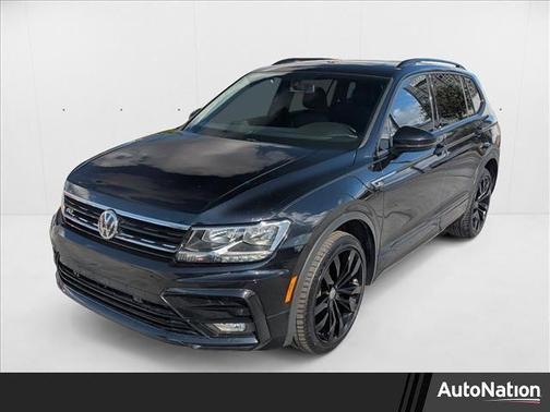 2020 Volkswagen Tiguan 2.0T SE