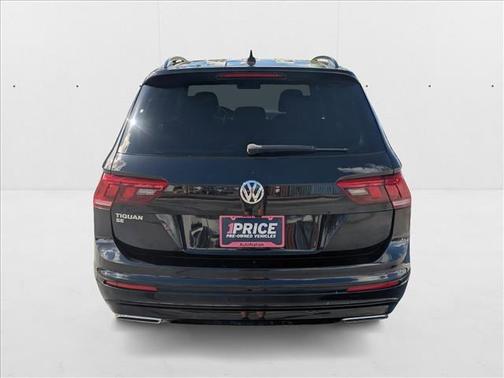 2020 Volkswagen Tiguan 2.0T SE