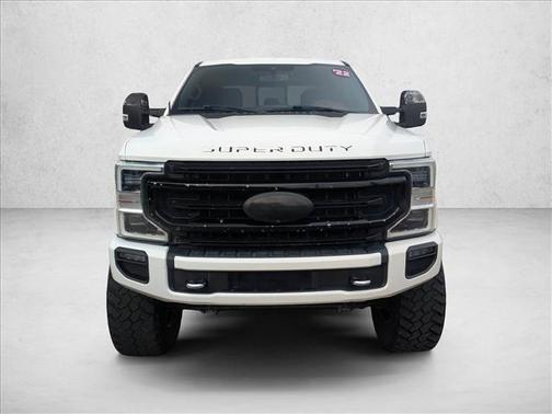 2022 Ford F-250 Platinum