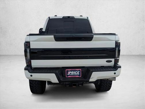 2022 Ford F-250 Platinum