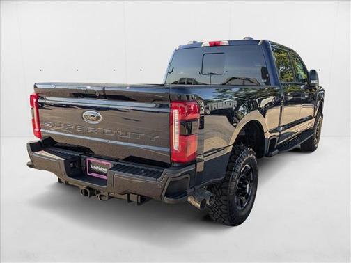 2025 Ford F-250 Lariat