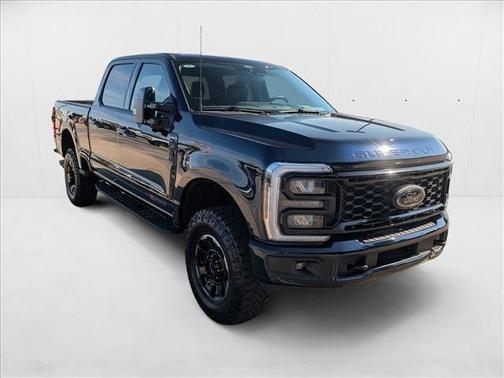 2025 Ford F-250 Lariat