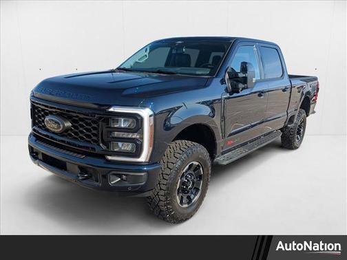 2025 Ford F-250 Lariat