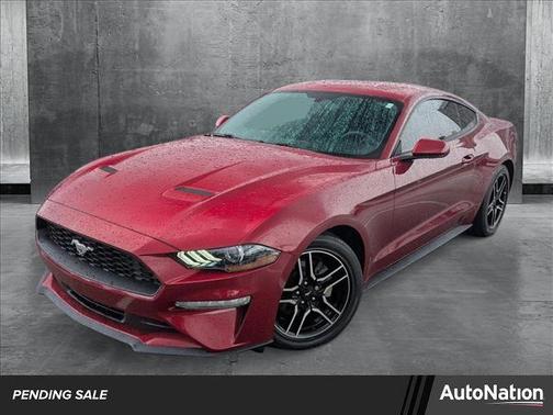 2019 Ford Mustang EcoBoost