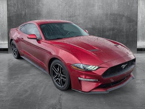 2019 Ford Mustang EcoBoost