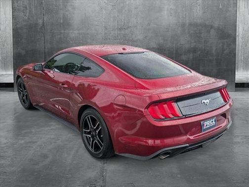 2019 Ford Mustang EcoBoost