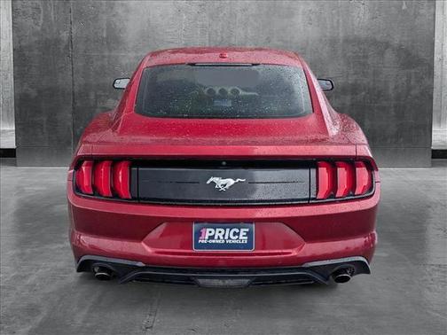 2019 Ford Mustang EcoBoost