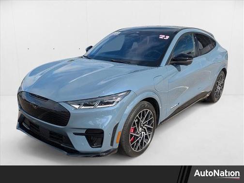 2023 Ford Mustang Mach-E GT