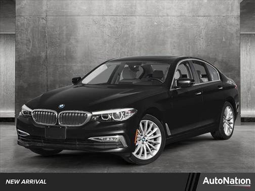 2017 BMW 530 530i