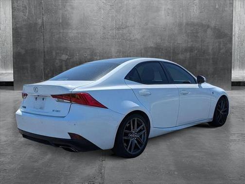 2018 Lexus IS 350 Base
