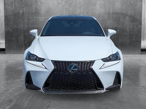 2018 Lexus IS 350 Base