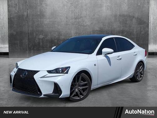 2018 Lexus IS 350 Base