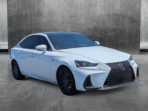 2018 Lexus IS 350 Base
