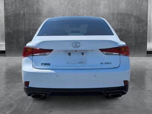 2018 Lexus IS 350 Base
