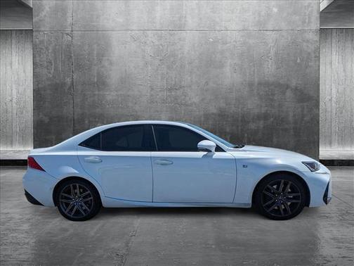 2018 Lexus IS 350 Base
