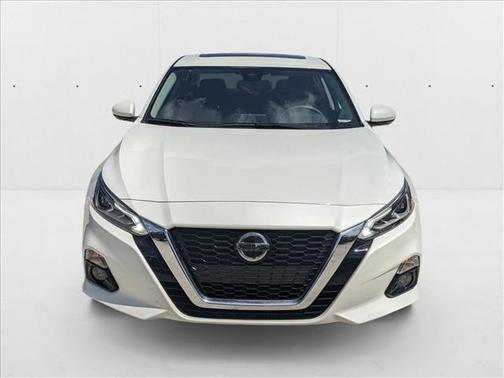 2021 Nissan Altima Platinum Intelligent AWD
