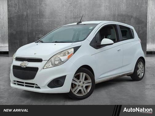 2015 Chevrolet Spark 1LT