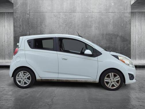 2015 Chevrolet Spark 1LT