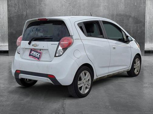 2015 Chevrolet Spark 1LT
