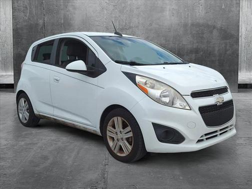 2015 Chevrolet Spark 1LT
