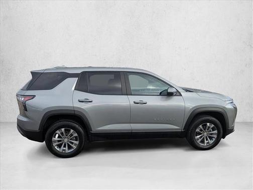 2025 Chevrolet Equinox 1LT