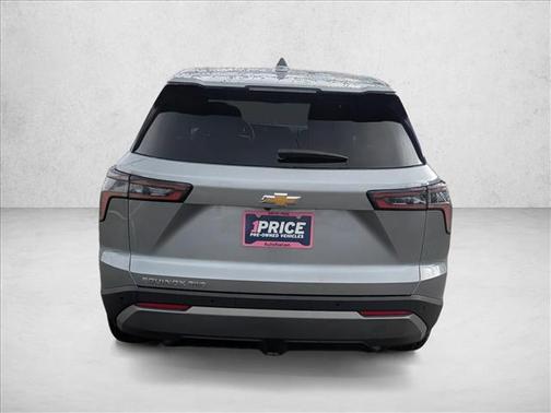 2025 Chevrolet Equinox 1LT